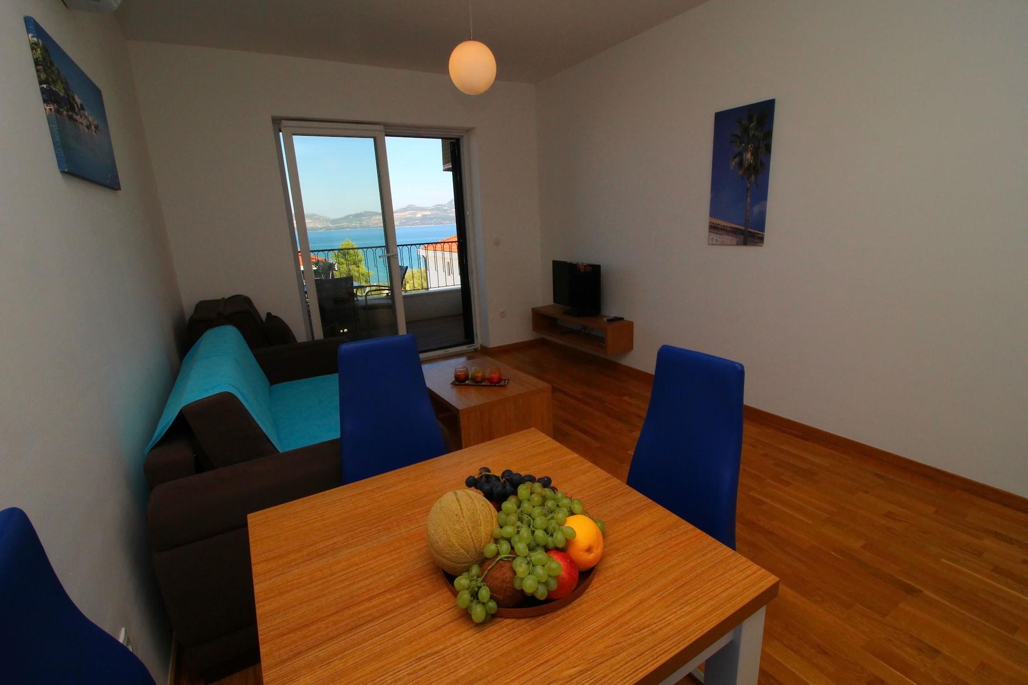 Apartments Kula Janjina Exterior photo