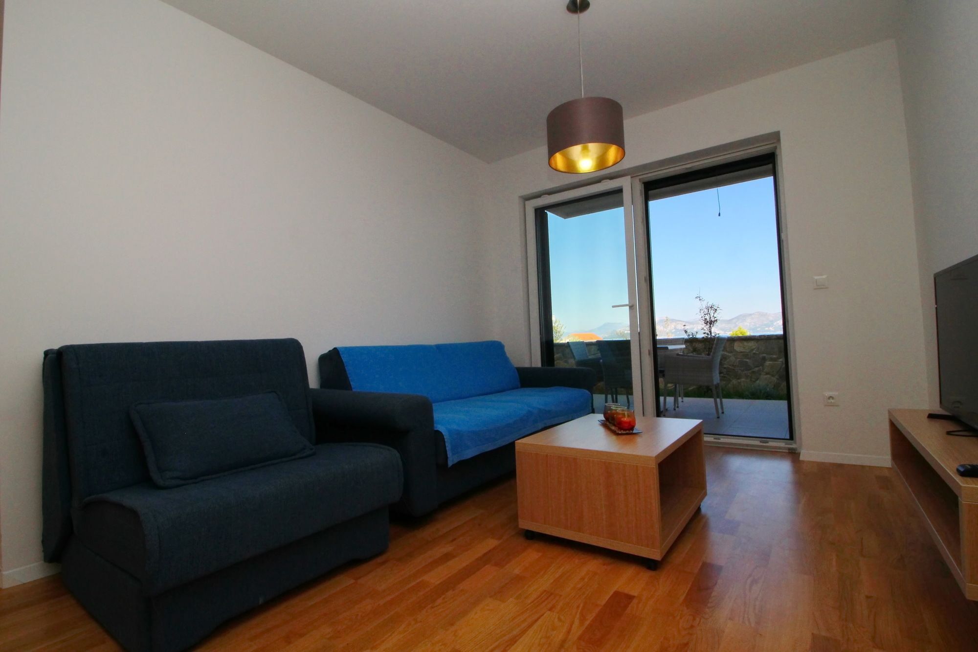Apartments Kula Janjina Exterior photo